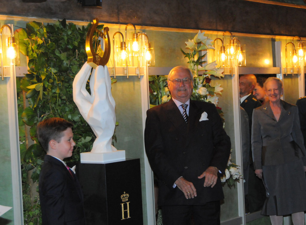 Pr. Henrik og pr. Chr.