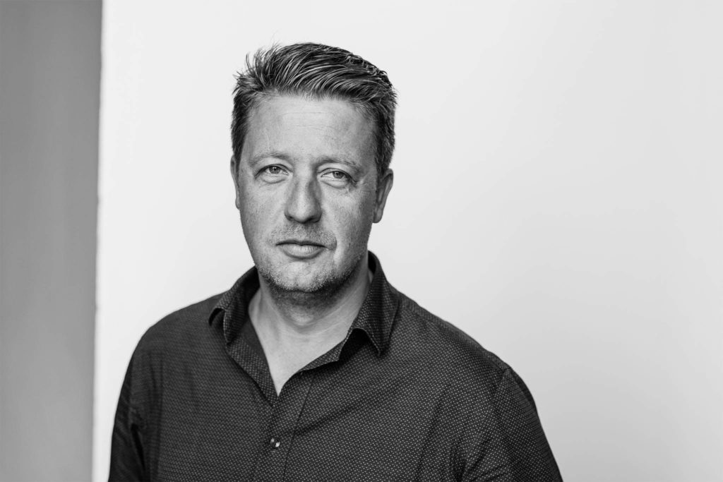 Dirigenten Per-Otto Johansson