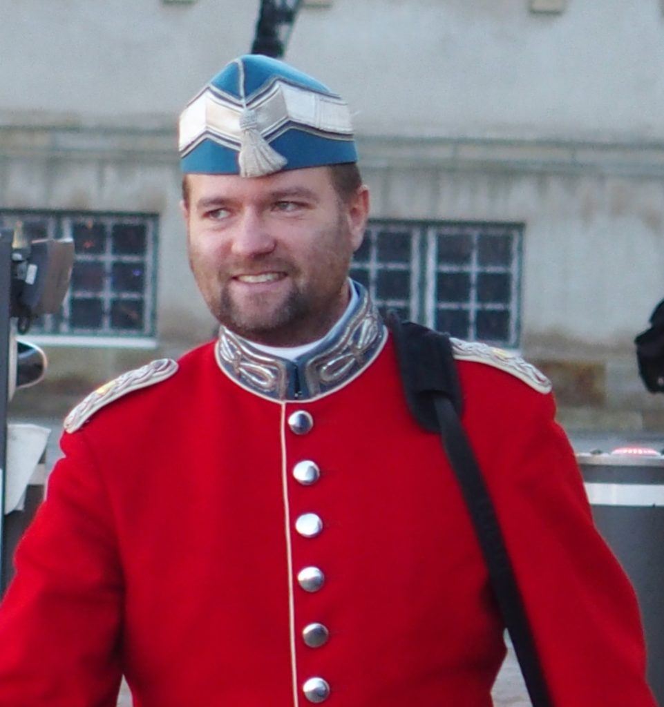 Viktor Wennesz, klarinet